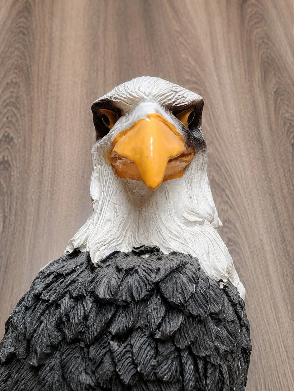 Decortive Vintage American Bald Eagle Wall Hook